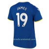 Camiseta de fútbol Everton James Rodriguez 19 Primera Equipación 2021/22 - Hombre